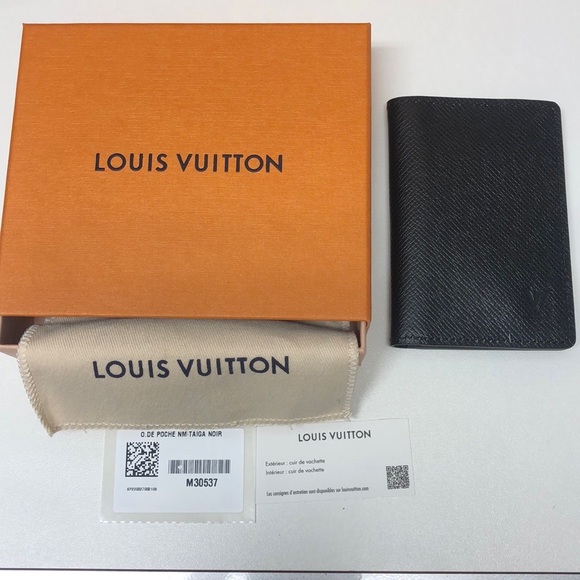 🎉HP🎉Louis Vuitton Wallet pocket organizer - Picture 5 of 8